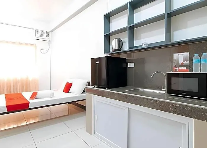 Reddoorz Near Tambo Paranaque Manila