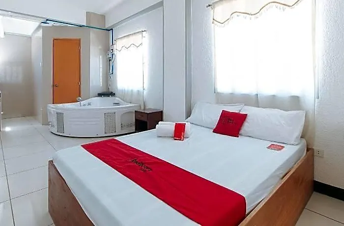 Reddoorz Near Tambo Paranaque Hotel Manila