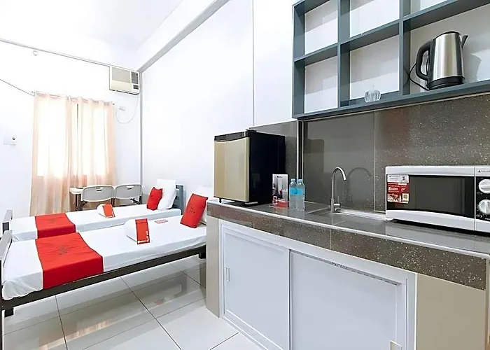 Reddoorz Near Tambo Paranaque Manila