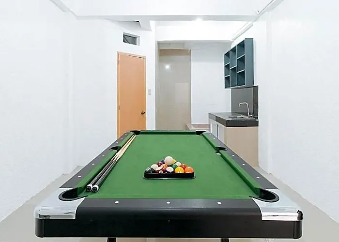 Reddoorz Near Tambo Paranaque Hotel
