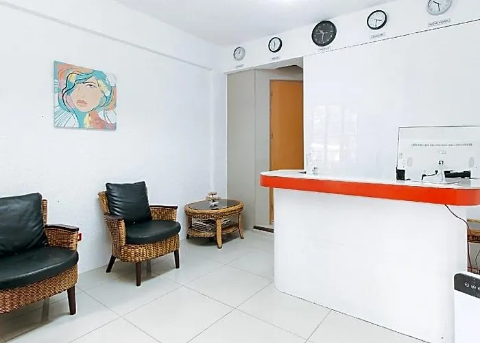Reddoorz Near Tambo Paranaque