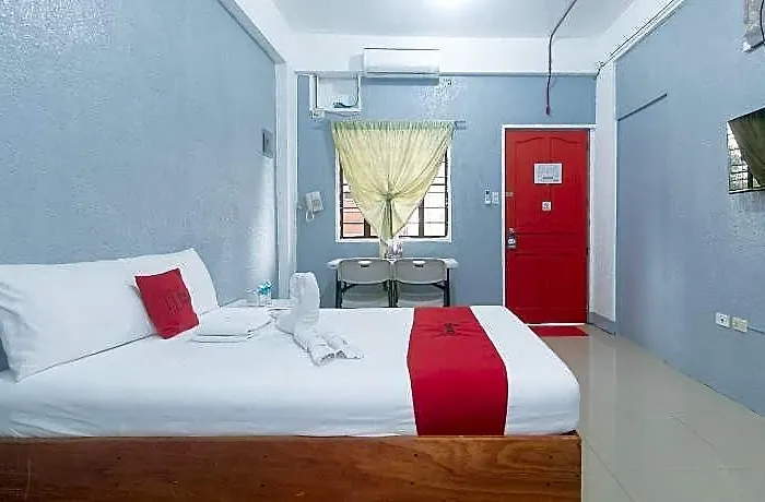 Hotel Reddoorz Near Tambo Paranaque Manila