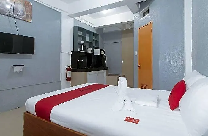 Reddoorz Near Tambo Paranaque Hotel Manila