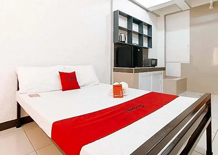 Reddoorz Near Tambo Paranaque Manila