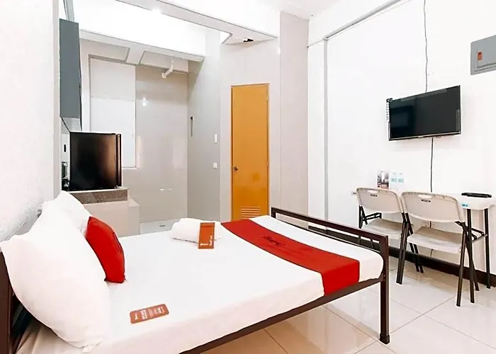 Reddoorz Near Tambo Paranaque Hotel Manila